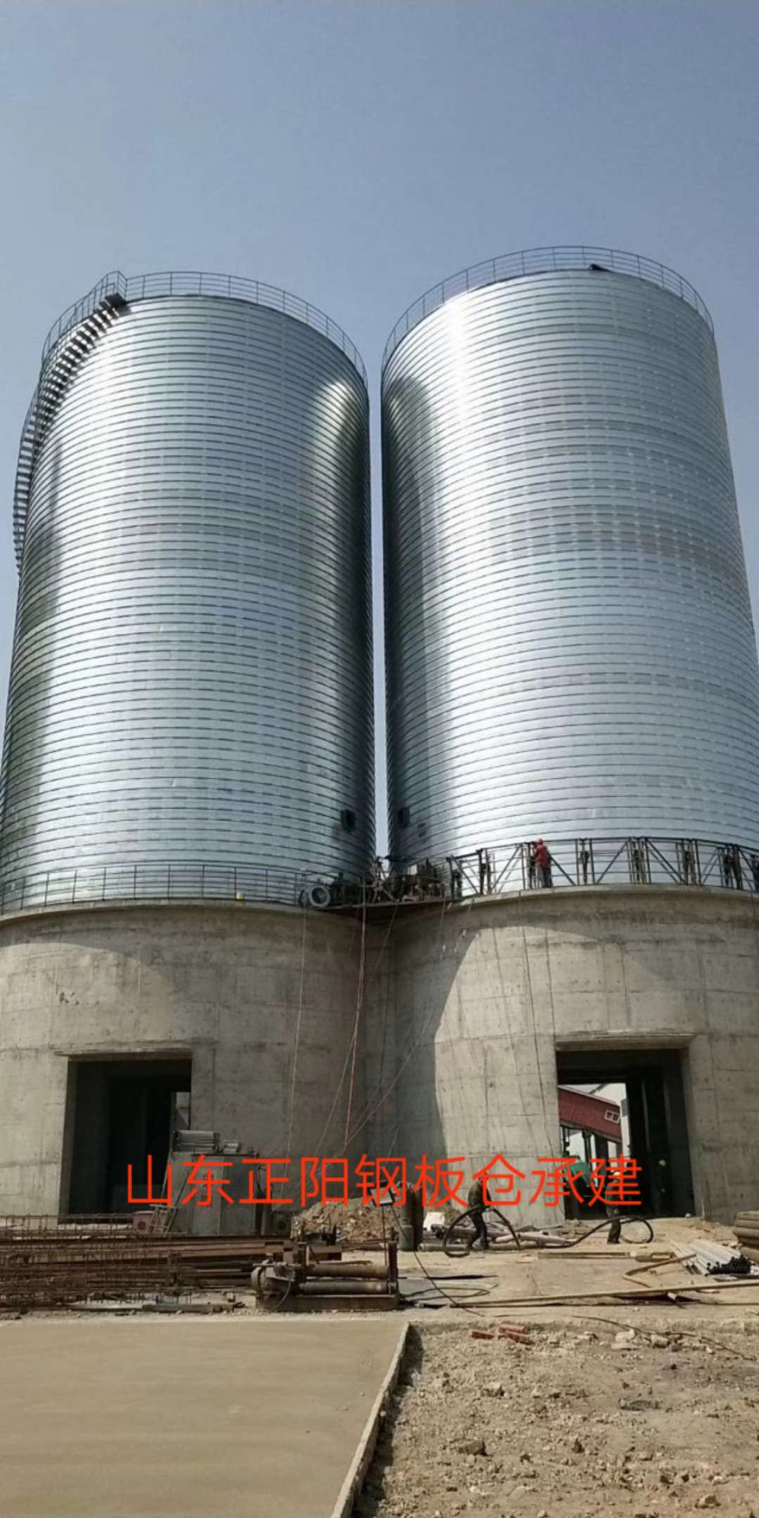 苍溪5000吨卷板仓 卷板库