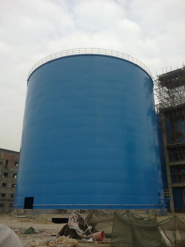 苍溪1万吨大型钢板库