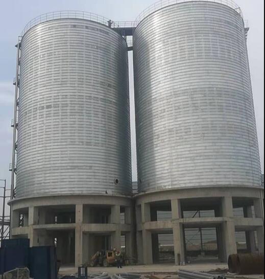 苍溪镀锌卷板仓